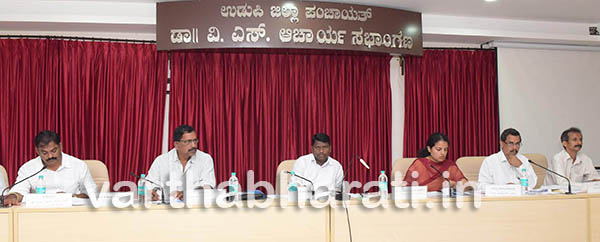 ಉಡುಪಿ ಜಿಲ್ಲೆಗೆ 45 ಹೆಚ್ಚುವರಿ ಅಂಗನವಾಡಿ ಕೇಂದ್ರ : ಮಾಸಿಕ ಕೆಡಿಪಿ ಸಭೆಗೆ ಮಾಹಿತಿ